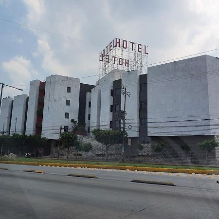 Hotel Paraiso Mexico City Exterior photo